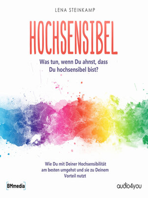 cover image of Hochsensibel